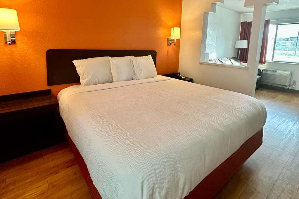 Motel 6-Junction, TX Zimmer foto