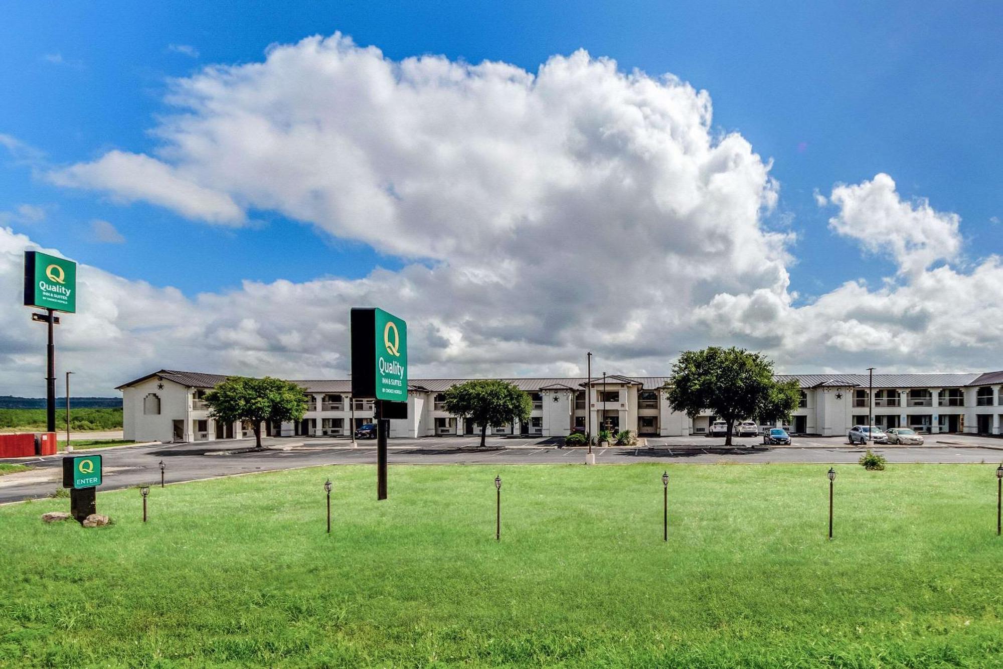 Motel 6-Junction, TX Exterior foto