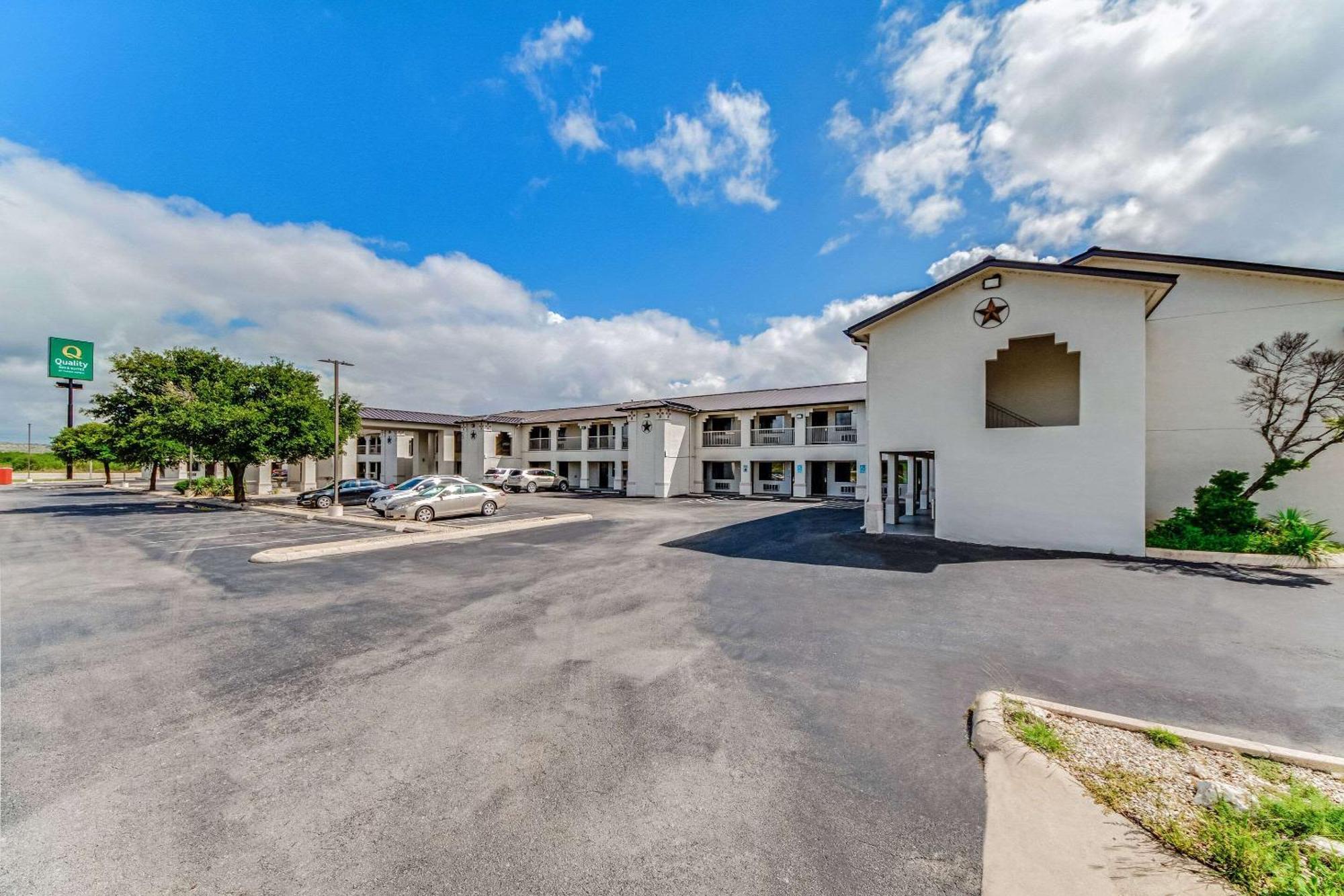 Motel 6-Junction, TX Exterior foto